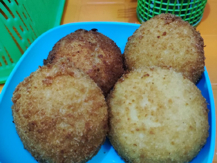 Resep Roti Goreng, Sempurna