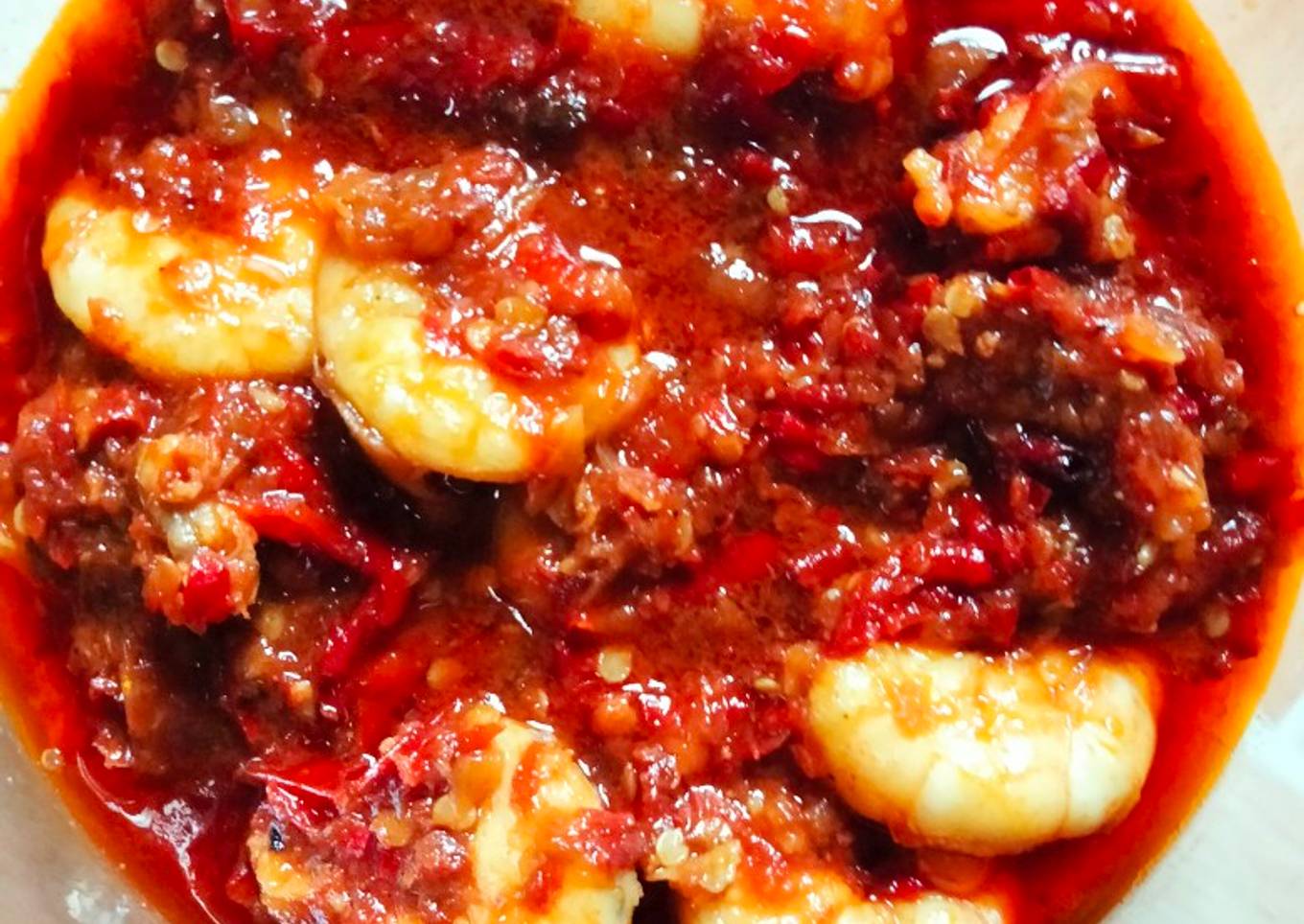 Sambal Udang
