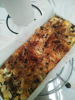 Foto resep 11. Cinnamon Bread Pudding