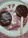 Chupetin de galletitas