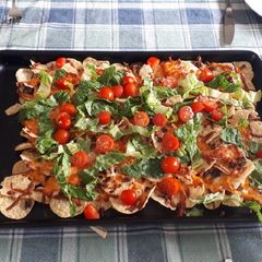 Supreme Nachos A picture of Supreme Nachos.