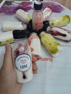 Hình của món Sữa chua uống.