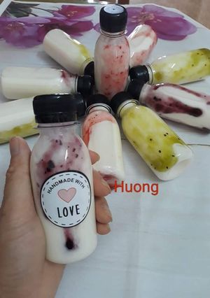 Hình của món Sữa chua uống.