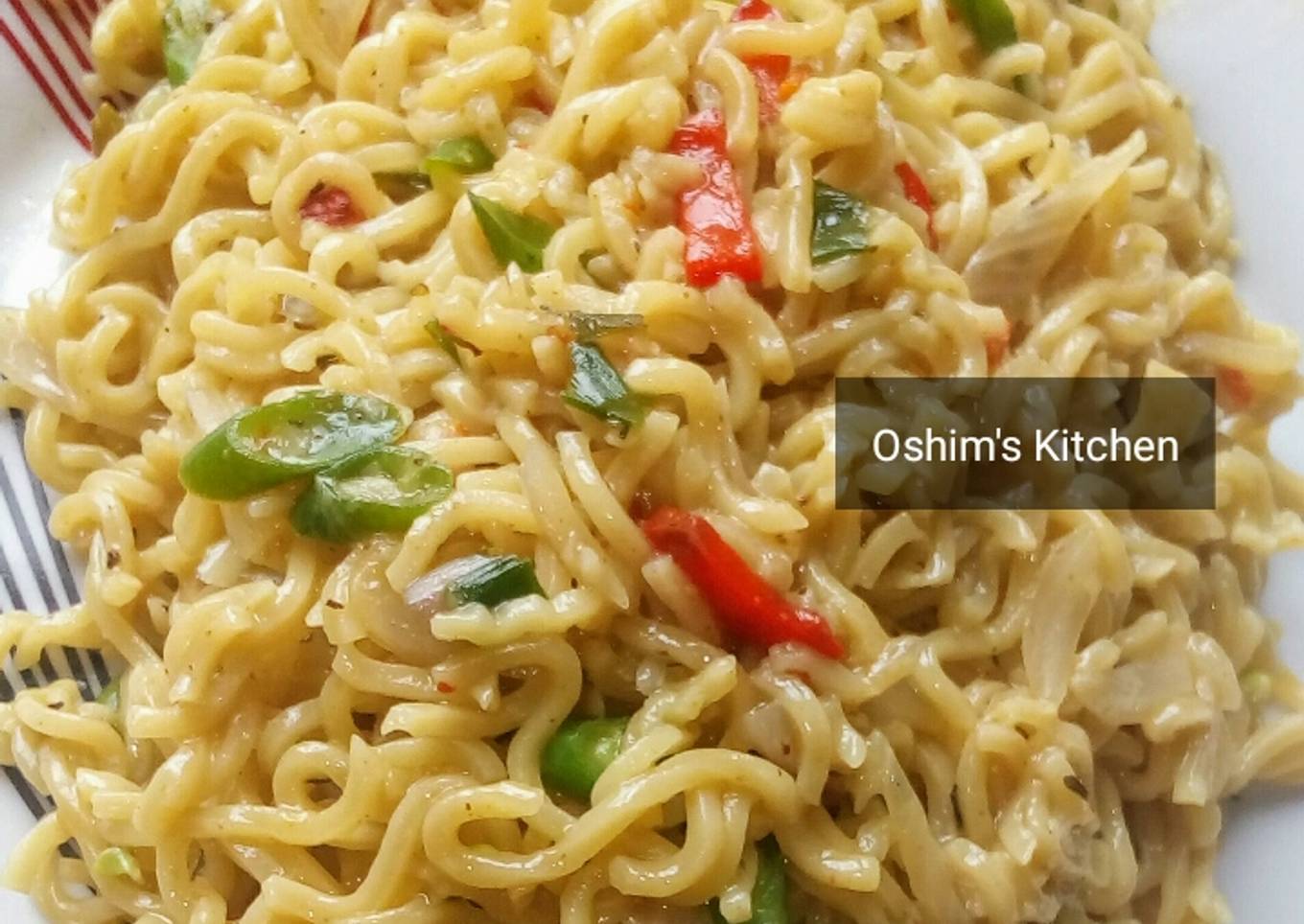 Stir Fry Noodles
