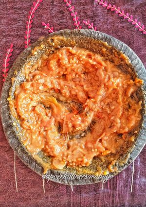 Foto resep Sambal tomat mantap