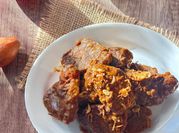 Gambar semur daging kuah
