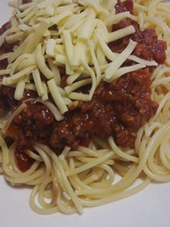 Foto resep Spageti