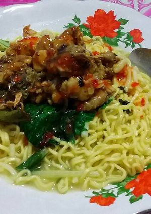 Foto resep Mie ayam