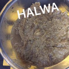 Halwa A picture of Halwa.