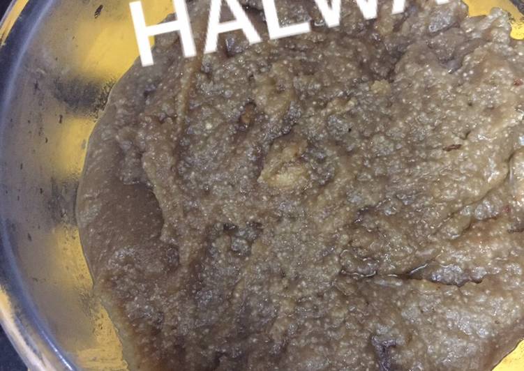 How to Make Speedy Halwa