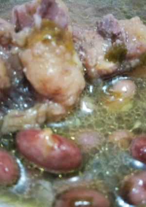 Foto resep Sop iga kacang merah #BikinRamadanBerkesan