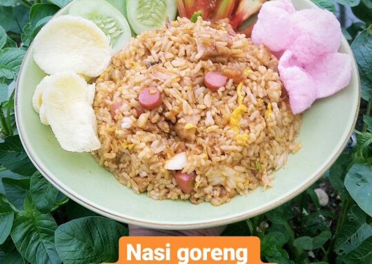 Nasi goreng kecap