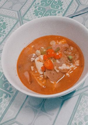 Foto resep Sup Tahu