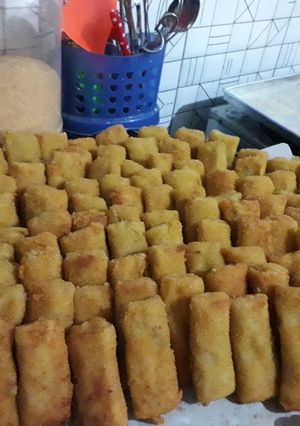 Foto resep Kulit risol irit anti sobek buat jualan