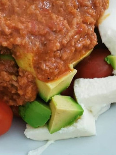 Foto de Salada de Bolonhesa