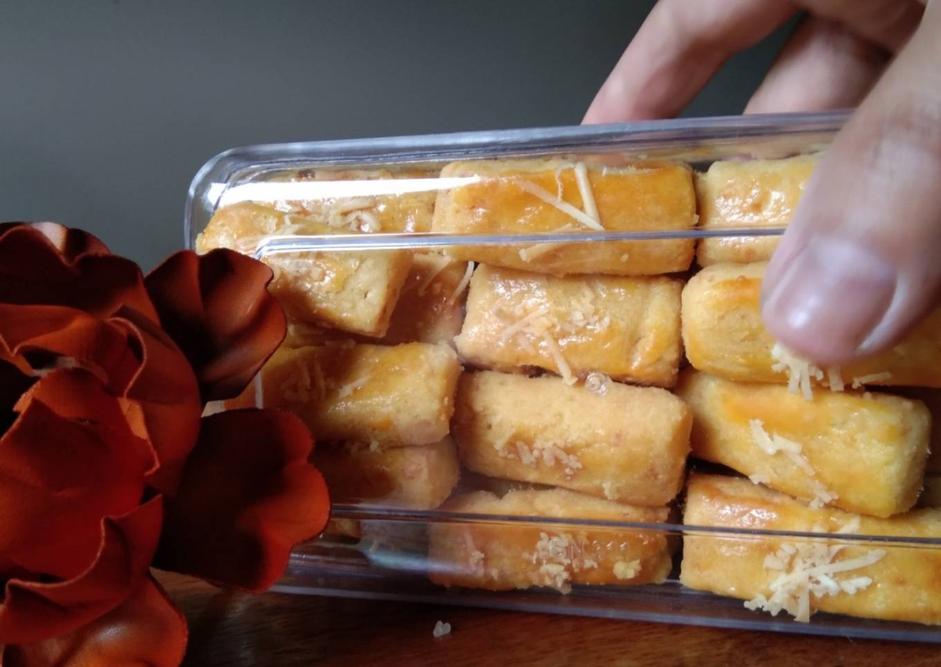 Kue Kastangel