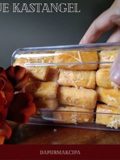 Foto resep Kue Kastangel