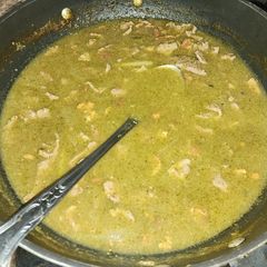 A picture of Carne en su jugo.