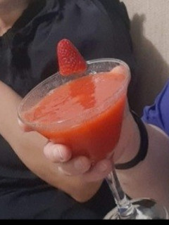 Foto de Margarita de Morango