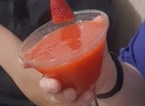 Foto de Margarita de Morango
