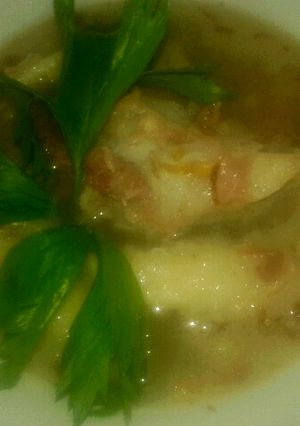 Foto resep Sup iga sapi simple banget 😉