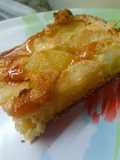 Tarta express sin amasar de manzana 🍏🍎
