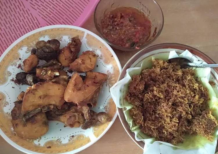 Langkah Mudah untuk Membuat Resep ayam goreng Anti Gagal