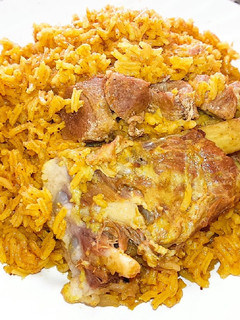 عکسی از دستور چکدرمه ترکمنی