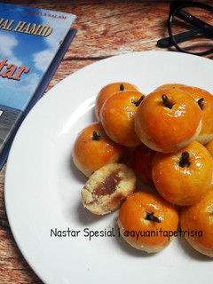 Foto resep Nastar Cengkeh