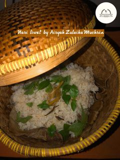 Foto resep Nasi Liwet