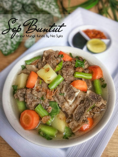 Foto resep Sop Buntut