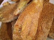 Una foto di riso alla curcuma