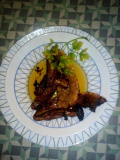 Una foto de Panceta al horno