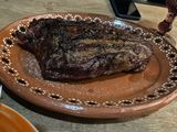 Colita de cuadril de res a la mantequilla