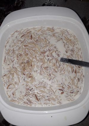 A picture of Seviya Kheer.