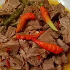 Lodeh tewel রেসিপির প্রধান ছবি