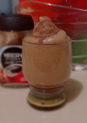Una foto de Crema de café ☕️ mágica 🪄 (café dalgona)