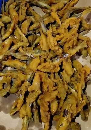 Foto resep Wader kriuk