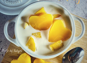 Gambar Buko Mango Simple