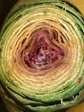 California Farm Artichoke in Lemon Water