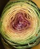 California Farm Artichoke in Lemon Water