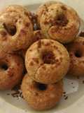 Mini Oat Donut