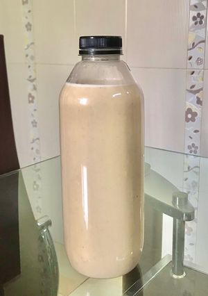 Foto resep Homemade Oat Milk