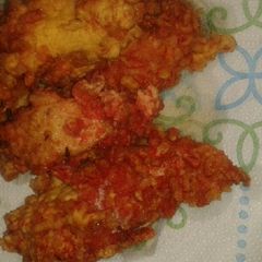 Chicken Tender Chip A picture of Chicken Tender Chip.