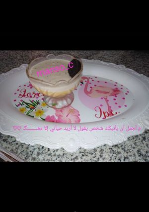صورة لوصفة عصير بالمانجو والموز