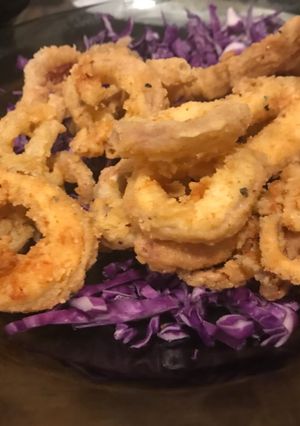 Foto resep Calamary easy