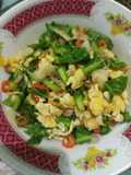 194. Tumis telur mix ceciwis