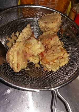 Foto resep Kornet Goreng
