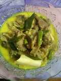 Gulai kambing bumbu apa adanya