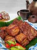 Tempe dan Tahu Bacem